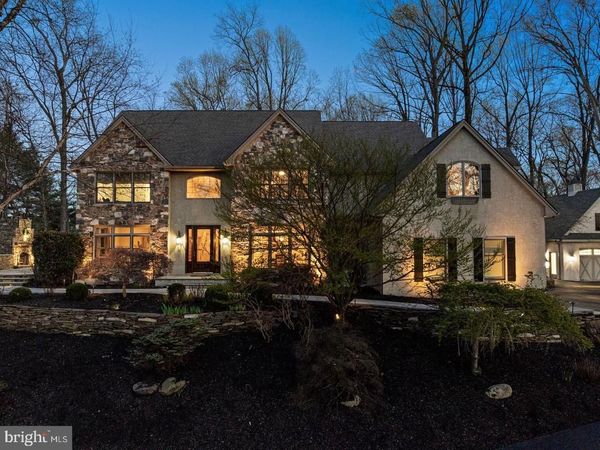 1714 HICKORY HILL ROAD, CHADDS FORD, PA 19317