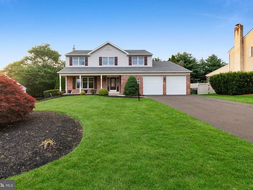 1838 Garden Court, Langhorne, PA 19047 Main Photo
