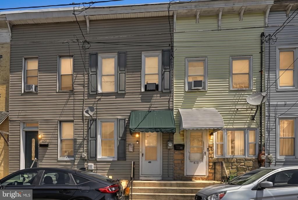 411 E MIFFLIN STREET , ORWIGSBURG, PA 17961