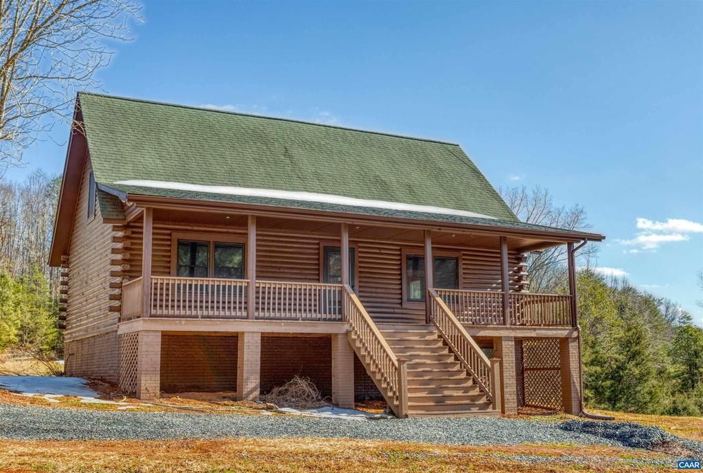 2911 JAMES RIVER RD, HOWARDSVILLE, VA 24562