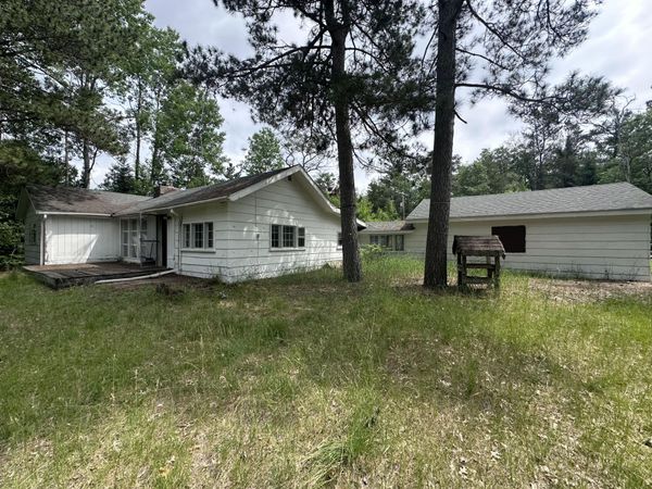 2610 Brown Cabin Road, Luzerne, MI 48636