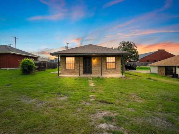 3111 Morning Glory DR, Temple, TX 76502