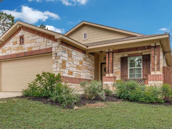 422 Weatherby Dr, Spring Branch, TX 78070