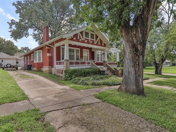 416 S 6th Street, Independence, KS 67301