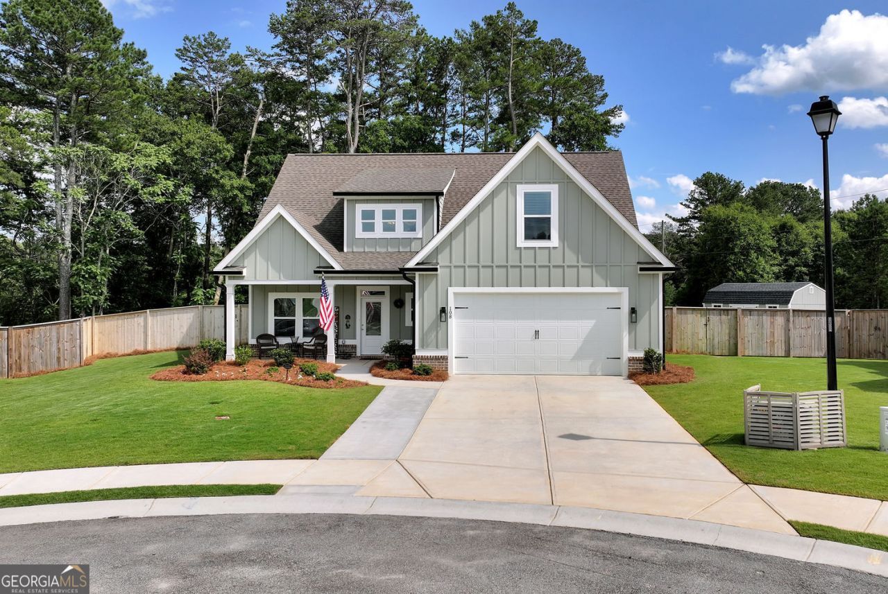 108 Richmond Circle, Statham, GA 30666 Main Photo