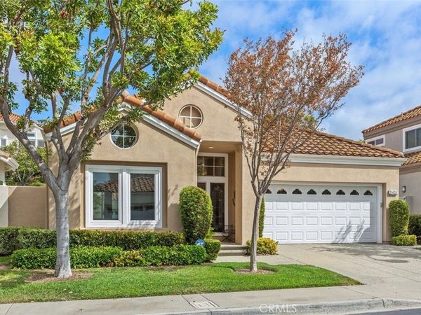 21432 Bastia, Mission Viejo, CA 92692