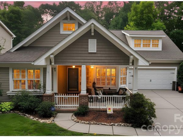 6534 Colonial Garden Drive, Huntersville, NC 28078