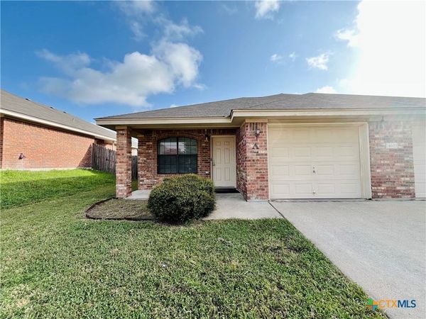 4603 John David Drive, Unit A, Killeen, TX 76549