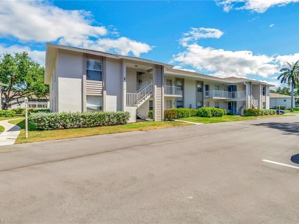1358 Derbyshire CT, Unit F201, NAPLES, FL 34116