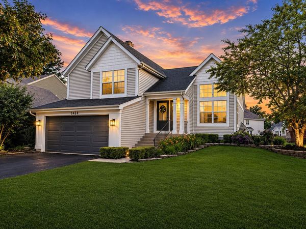 1414 Montauk Court , Bartlett, IL 60103