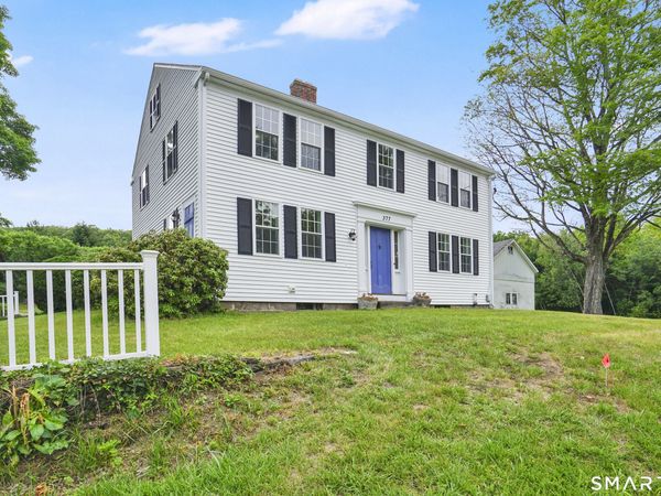 377 North Granby, Granby, CT 06060