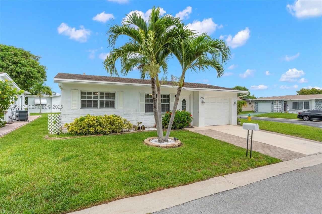 795 NW 73rd Ave, Margate, FL 33063 Photo