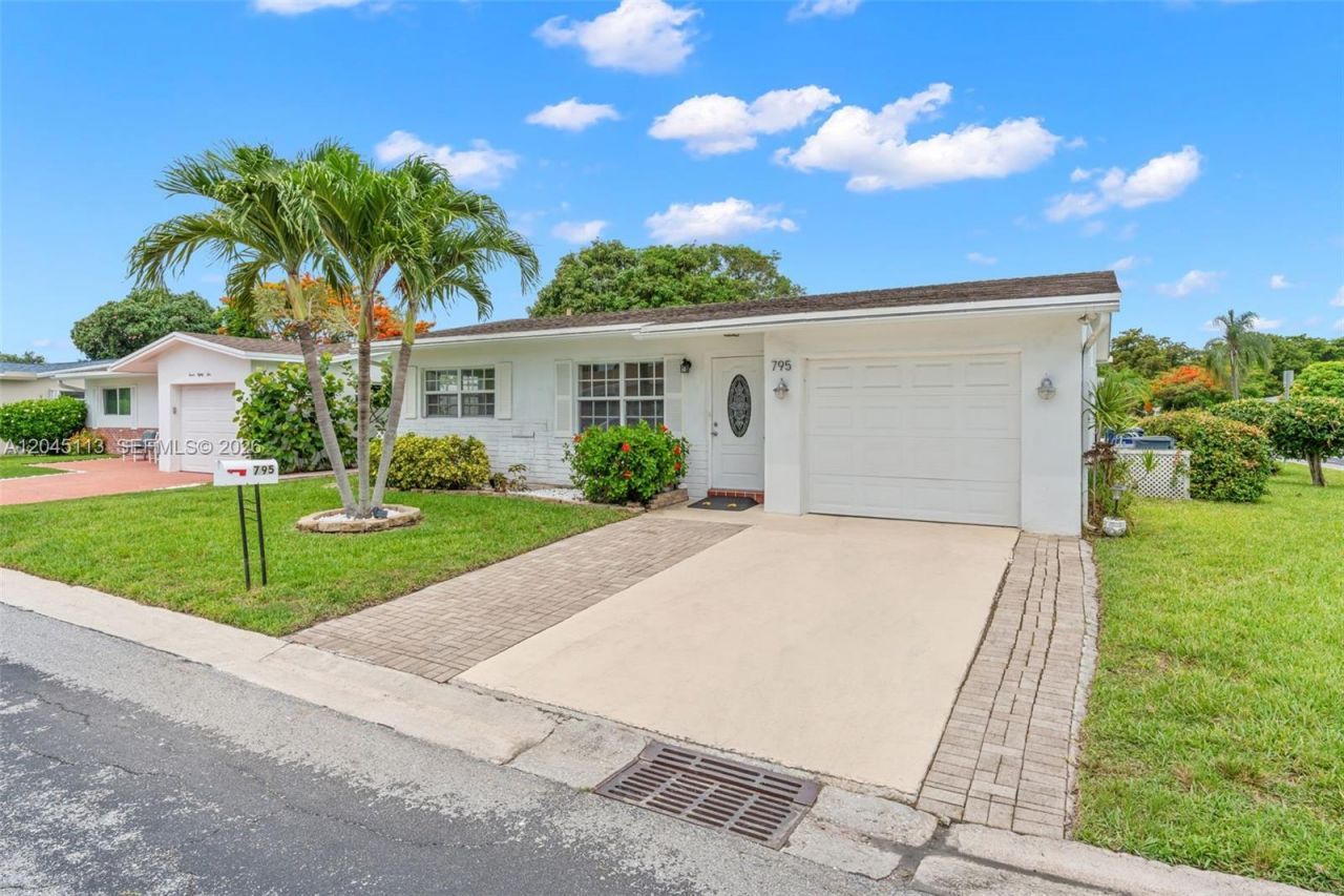 795 NW 73rd Ave, Margate, FL 33063 Photo