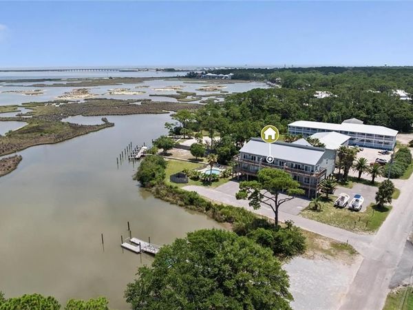 1514 Cadillac Avenue, Unit 2B, Dauphin Island, AL 36528