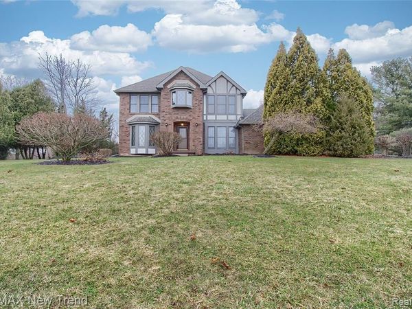7252 STEEPLECHASE Drive, Pittsfield Twp, MI 48176