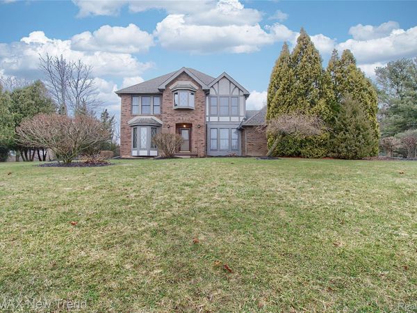 7252 STEEPLECHASE Drive, Pittsfield Township, Mi 48176