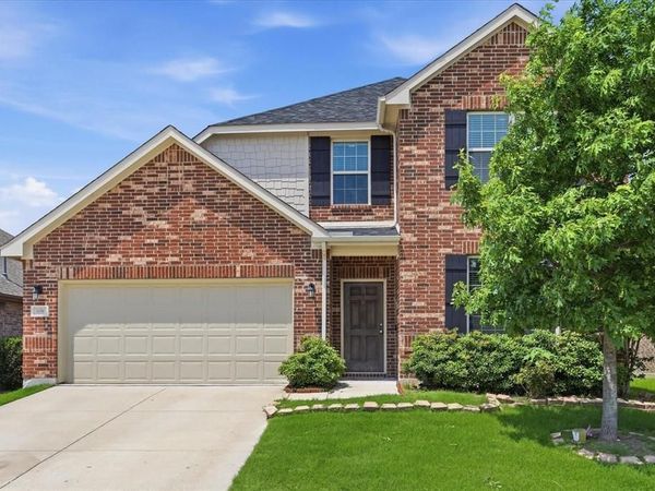 808 Bird Creek Drive, Little Elm, TX 75068