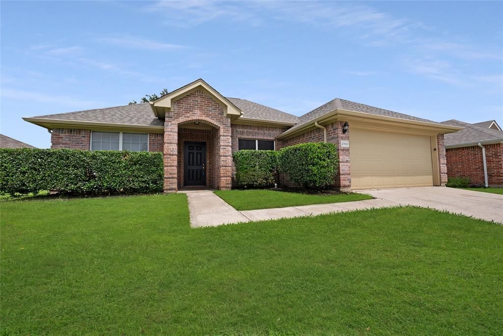 2910 Chisholm Trail, Corinth, TX 76210 Main Photo