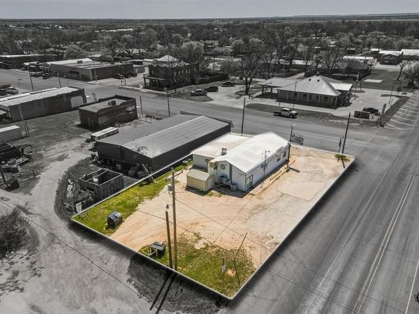 542 Graham , Tuscola, TX 79562