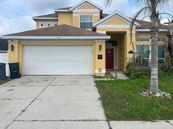 418 RIGGS CIRCLE , DAVENPORT, FL 33897