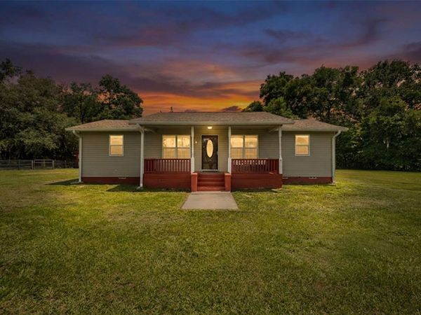18950 NE 55TH STREET , WILLISTON, FL 32696