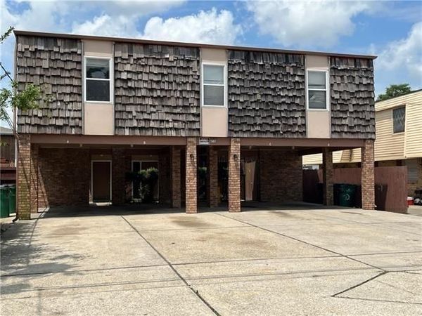 4508 TABONY Street , Unit C, Metairie, LA 70006