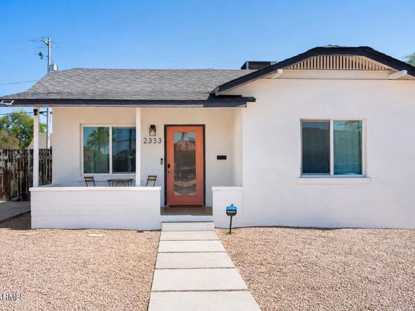 2333 N EDGEMERE Street, Phoenix, AZ 85006