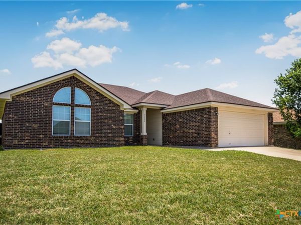 3205 Canadian River Loop , Killeen, TX 76549