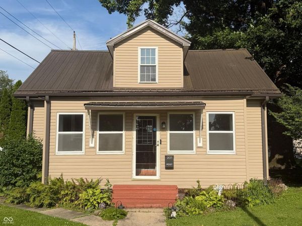 207 N Market Street, Rockville, IN 47872