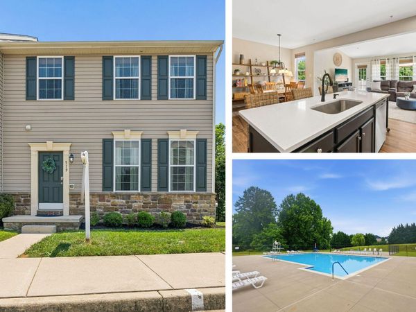 519 LOTHIAN WAY, Unit 180, ABINGDON, MD 21009