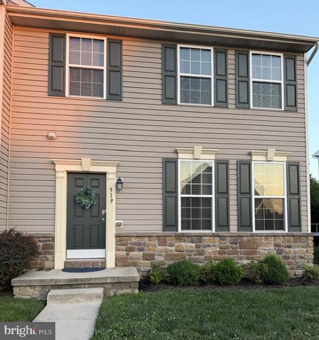 519 LOTHIAN WAY , ABINGDON, MD 21009