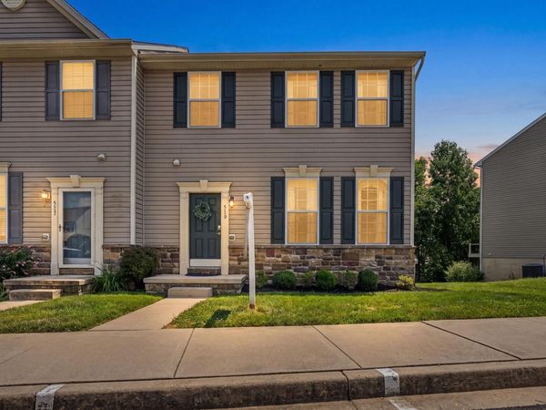 519 LOTHIAN WAY, Unit 180, ABINGDON, MD 21009