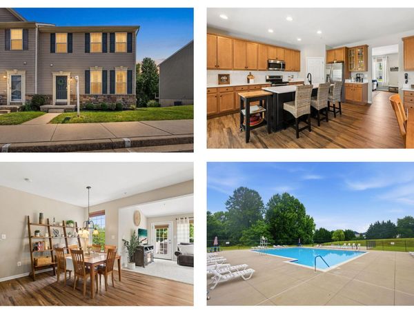 519 LOTHIAN WAY, Unit 180, ABINGDON, MD 21009