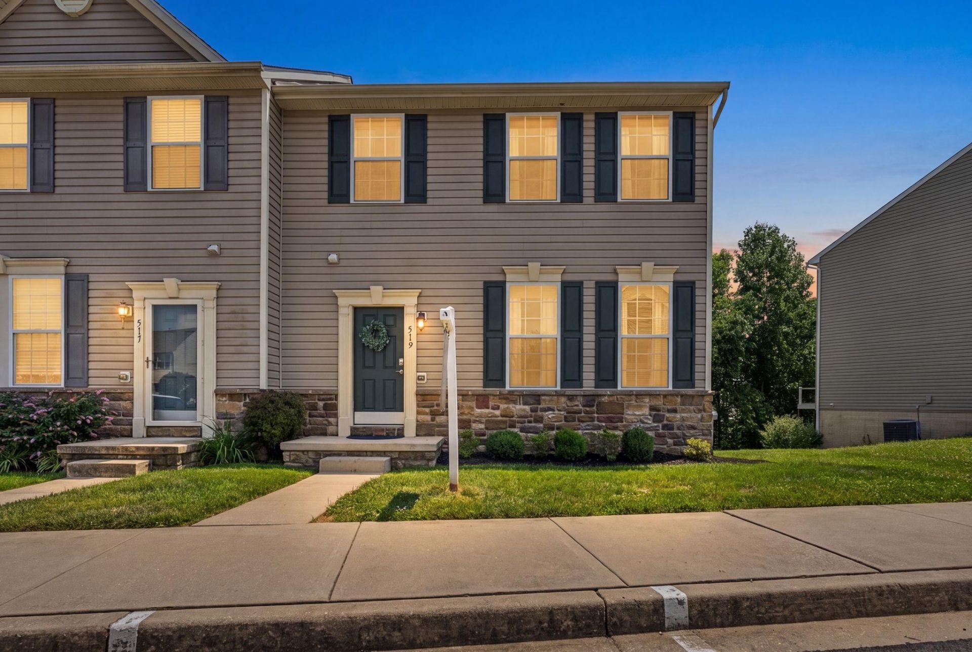 519 LOTHIAN WAY, ABINGDON, MD 21009