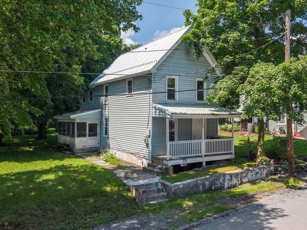109 COLE STREET , BELLEFONTE, PA 16823