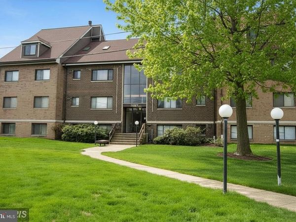 11601 ELKIN STREET, Unit 58, WHEATON, MD 20902