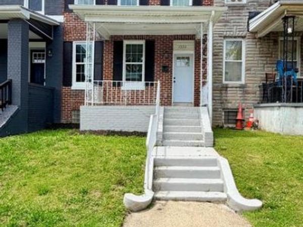 1530 APPLETON STREET, BALTIMORE, MD 21217