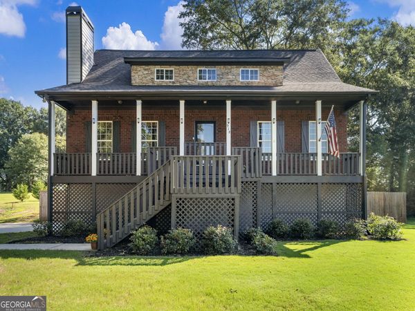 918 McKendree Lane, Bethlehem, GA 30620