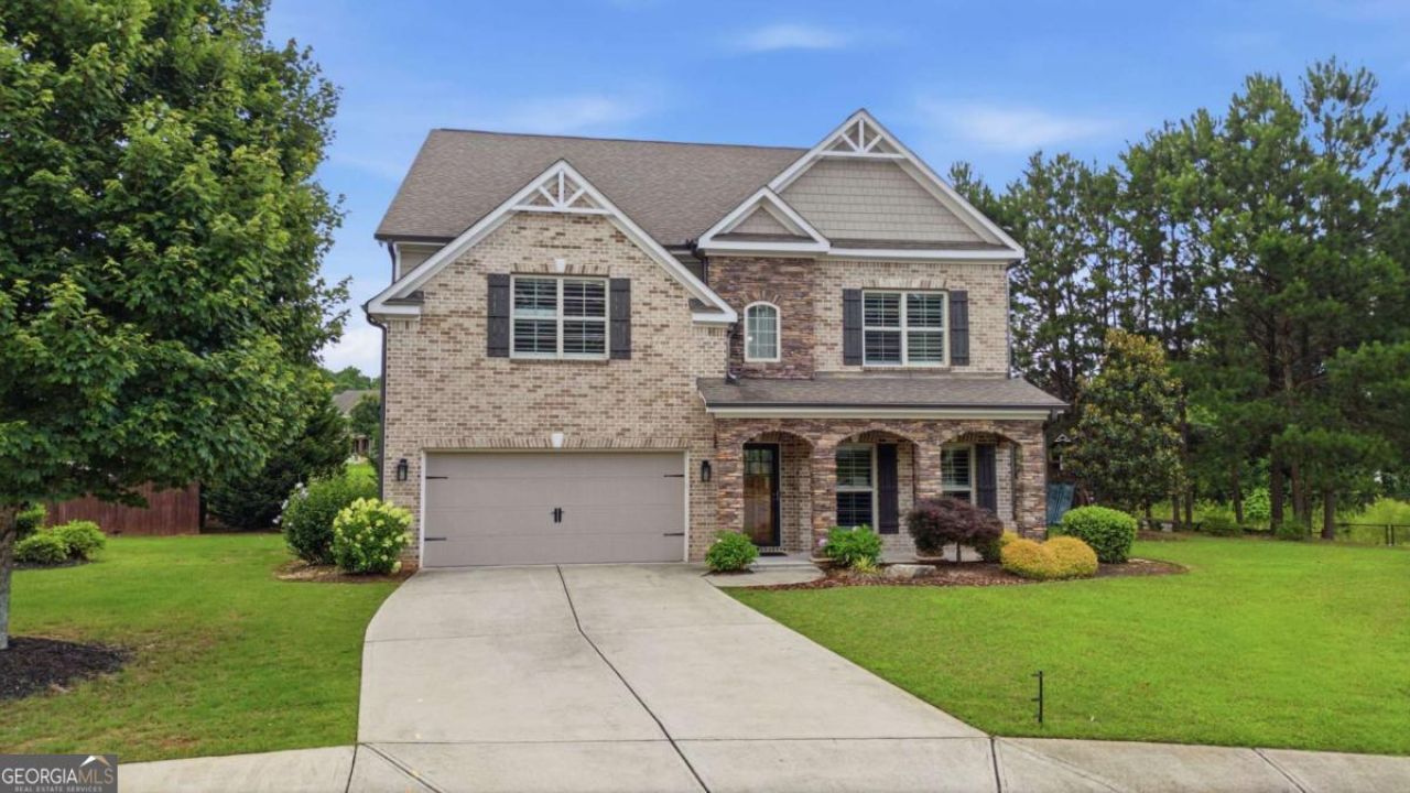 5599 Rapallo Terrace, Buford, GA 30518 Main Photo