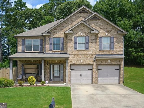 1270 Rose Terrace Circle, Loganville, GA 30052