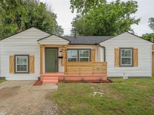 4113 SE 27th Street, Del City, OK 73115