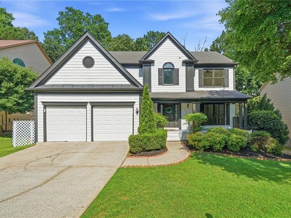 5160 Cinnabar Drive, Alpharetta, GA 30022