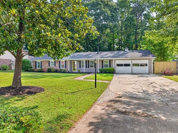 622 Oneta Drive, Norcross, GA 30093
