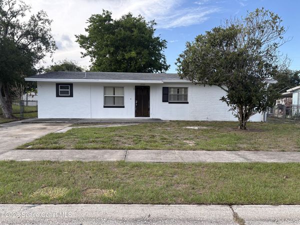 2240 White Sands Drive , Titusville, FL 32780