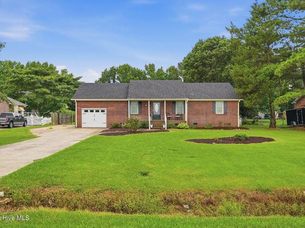 1027 Simpson Ditch Road , Elizabeth City, NC 27909
