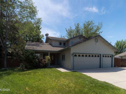 4860 Canyon Run Drive, Sparks, NV 89436 Photo