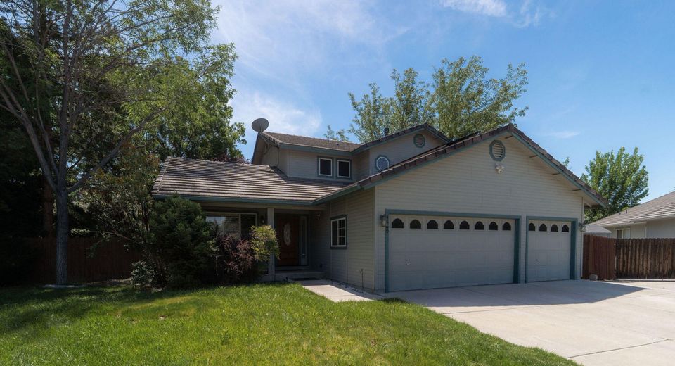 4860 Canyon Run Drive, Sparks, NV 89436 Photo