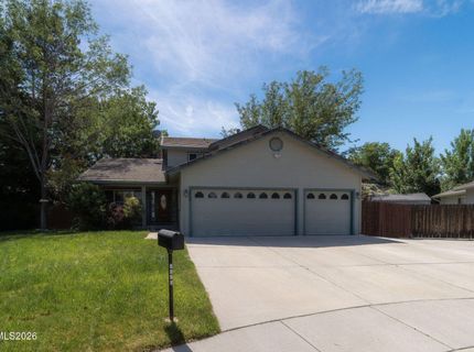 4860 Canyon Run Drive, Sparks, NV 89436 Photo
