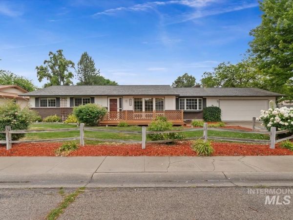 11061 W Gunsmoke St, Boise, ID 83713