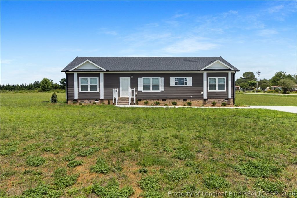 42 Ajax Road, Saint Pauls, NC 28384 Main Photo